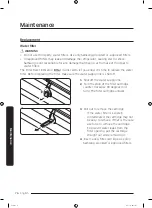 Preview for 76 page of Samsung RF22R7351SR/EU User Manual