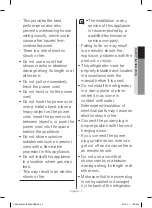 Preview for 5 page of Samsung RF23HCEDBSA User Manual