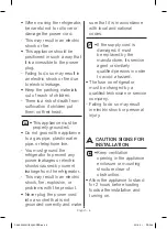 Preview for 6 page of Samsung RF23HCEDBSA User Manual