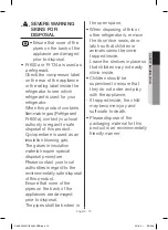 Preview for 13 page of Samsung RF23HCEDBSA User Manual