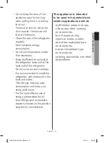 Preview for 15 page of Samsung RF23HCEDBSA User Manual