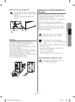 Preview for 17 page of Samsung RF23HCEDBSA User Manual