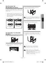 Preview for 19 page of Samsung RF23HCEDBSA User Manual