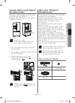 Preview for 21 page of Samsung RF23HCEDBSA User Manual