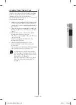 Preview for 23 page of Samsung RF23HCEDBSA User Manual