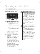 Preview for 24 page of Samsung RF23HCEDBSA User Manual