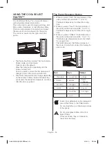 Preview for 34 page of Samsung RF23HCEDBSA User Manual