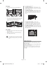 Preview for 36 page of Samsung RF23HCEDBSA User Manual