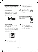 Preview for 38 page of Samsung RF23HCEDBSA User Manual