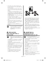 Preview for 60 page of Samsung RF23HSESBSR User Manual