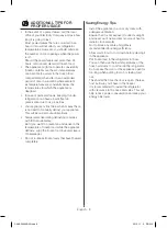 Preview for 8 page of Samsung RF23HTED User Manual