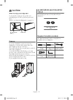 Preview for 12 page of Samsung RF23HTED User Manual