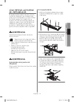 Preview for 61 page of Samsung RF23HTED User Manual