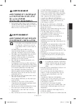 Preview for 99 page of Samsung RF23HTED User Manual