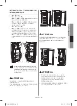 Preview for 131 page of Samsung RF23HTED User Manual