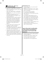 Preview for 8 page of Samsung RF23J9011SR User Manual