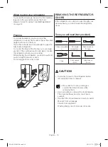 Preview for 10 page of Samsung RF23J9011SR User Manual