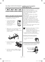 Preview for 16 page of Samsung RF23J9011SR User Manual