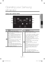 Preview for 19 page of Samsung RF23J9011SR User Manual