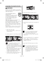 Preview for 22 page of Samsung RF23J9011SR User Manual