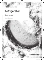 Samsung RF23M8570SG User Manual preview