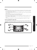 Preview for 17 page of Samsung RF23R6201SR User Manual