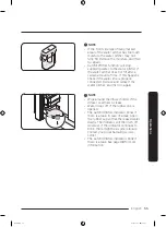 Preview for 55 page of Samsung RF23R6201SR User Manual