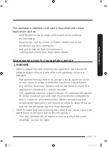 Preview for 9 page of Samsung RF23R62E3SR User Manual