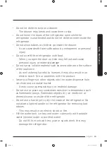 Preview for 15 page of Samsung RF23R62E3SR User Manual