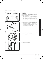 Preview for 39 page of Samsung RF23R62E3SR User Manual