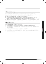 Preview for 43 page of Samsung RF23R62E3SR User Manual