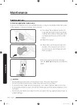 Preview for 54 page of Samsung RF23R62E3SR User Manual