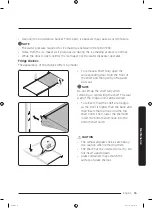 Preview for 55 page of Samsung RF23R62E3SR User Manual