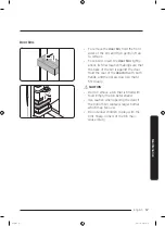 Preview for 57 page of Samsung RF23R62E3SR User Manual