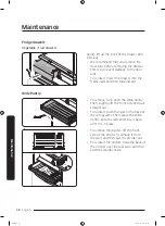 Preview for 58 page of Samsung RF23R62E3SR User Manual