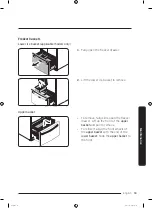 Preview for 59 page of Samsung RF23R62E3SR User Manual