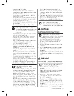 Preview for 3 page of Samsung RF24FS Series User Manual