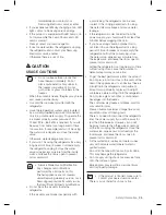 Preview for 5 page of Samsung RF24FS Series User Manual