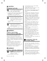 Preview for 6 page of Samsung RF24FS Series User Manual