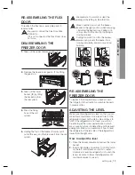 Preview for 13 page of Samsung RF24FS Series User Manual