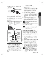 Preview for 15 page of Samsung RF24FS Series User Manual