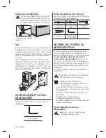 Preview for 82 page of Samsung RF24FS Series User Manual