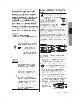 Preview for 91 page of Samsung RF24FS Series User Manual