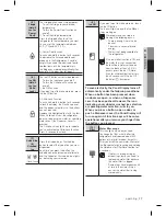 Preview for 17 page of Samsung RF24FSEDBSR User Manual