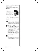 Preview for 72 page of Samsung RF261BIAESR User Manual