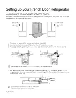 Preview for 14 page of Samsung RF265AA User Manual