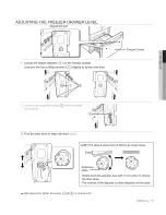 Preview for 15 page of Samsung RF265AA User Manual