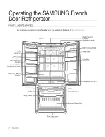 Preview for 24 page of Samsung RF265AA User Manual