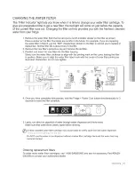 Preview for 33 page of Samsung RF265AA User Manual