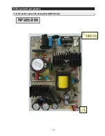 Preview for 116 page of Samsung RF265AARS RF266AARS RF26NBRS1RF265AABP RF266AABP RF26NBBP1RF265AAWP RF266AAWP RF26NBSH1RF265AASH... Service Manual